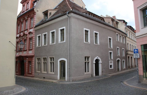 Altstadt Apartment | Ferienwohnung Mehlkammer - Alte Kreuzbäckerei Görlitz