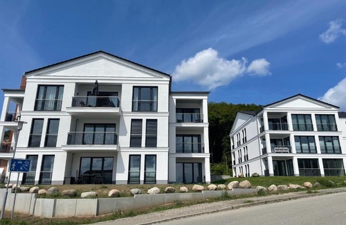 Sassnitz Apartment | Ferienwohnung „Mehr vom Meer“