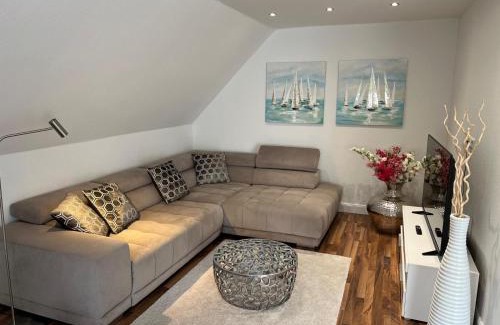 Rostrup Apartment | Ferienwohnung Meischen 4 Sterne DTV Klassifiziert