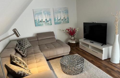Rostrup Apartment | Ferienwohnung Meischen 4 Sterne DTV Klassifiziert