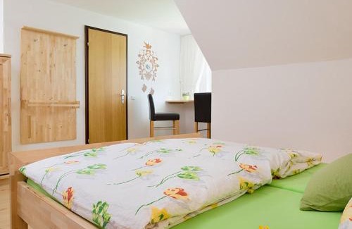 Sankt Maergen Apartment | Ferienwohnung Meierhof, 38qm