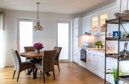 Kappeln Apartment | Ferienwohnung Mein Heimathafen in Kappeln