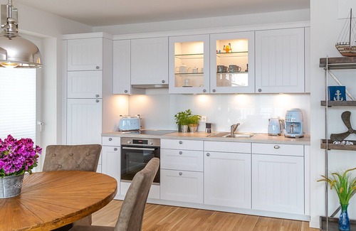 Kappeln Apartment | Ferienwohnung Mein Heimathafen in Kappeln