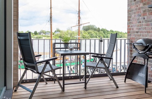 Kappeln Apartment | Ferienwohnung Mein Heimathafen in Kappeln