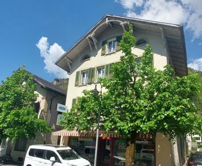 Meiringen Apartment | Ferienwohnung Meiringen "Engelhorn"
