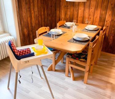 Meiringen Apartment | Ferienwohnung Meiringen "Engelhorn"