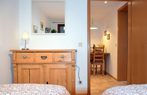 Gengenbach Apartment | Ferienwohnung Mercyscher Hof, 70qm, 2 Schlafzimmer, 1 Wohnzimmer, max. 6 Personen