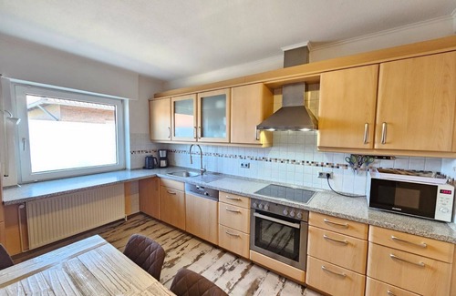 Neßmersiel Apartment | Ferienwohnung Merle Unnern - Herzlich Willkommmen in der Ferienwohnung Huus Merle Unnern!