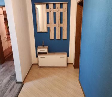 Sandberg Apartment | Ferienwohnung Metz