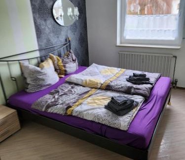 Sandberg Apartment | Ferienwohnung Metz