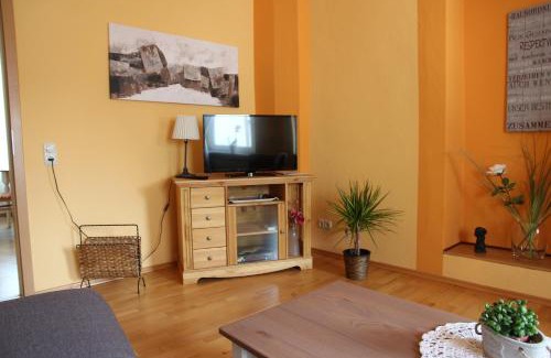 Wolf Apartment | Ferienwohnung Meuser