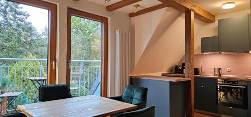 Markgrafenheide Apartment | Ferienwohnung MH6