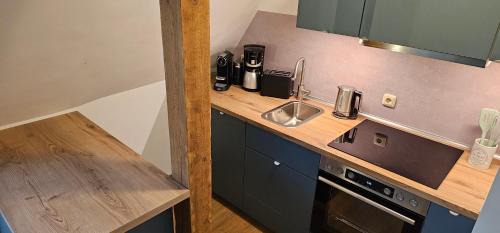 Markgrafenheide Apartment | Ferienwohnung MH6