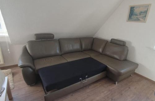 Warmensteinach Apartment | Ferienwohnung Michelle mit Balkon für 1 - 6 Personen