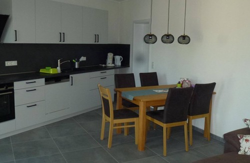 Kirsch Apartment | Ferienwohnung Michelshaus - Appartement/fewo, Dusche, WC, Nichtraucher
