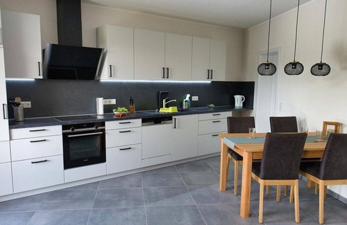 Kirsch Apartment | Ferienwohnung Michelshaus - Appartement/fewo, Dusche, WC, Nichtraucher