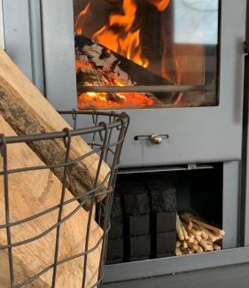 Feriendorf Frankenau Apartment | Ferienwohnung Mimo direkt am Waldrand