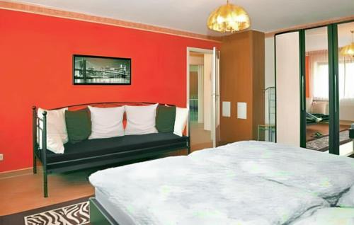 Mecklenburgische Kleinseenplatte Apartment | Ferienwohnung Mirow