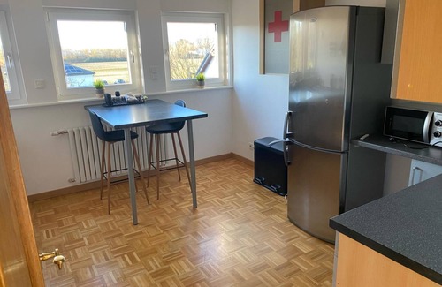 Arnsberg Apartment | Ferienwohnung mit 100 qm, 1 Schlafzimmer, 1 Wohn-/schlafzimmer, Max. für 4 Personen
