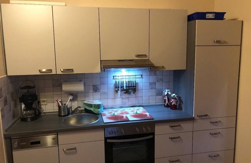 Arnbruck Apartment | Ferienwohnung* mit 2 Bädern und separatem Hauseingang