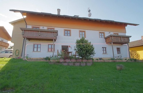 Arnbruck Apartment | Ferienwohnung mit 2 Schlafzimmern