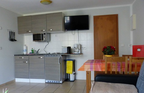 Kreptitz Apartment | Ferienwohnung mit 2 Schlafzimmern Sanddorn 4 - Ferienpark Bernstein