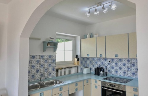 Mauth Apartment | Ferienwohnung mit 3 Schlafzimmern und Balkon