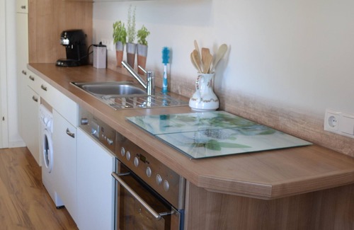 Moessingen Apartment | Ferienwohnung mit 37qm, 1 Schlafzimmer, 1 Wohn-/essbereich, Max. für 4 Personen