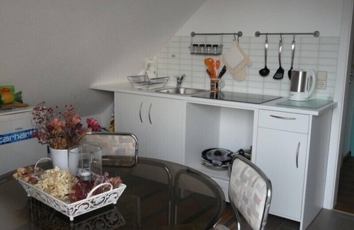 Wettelbrunn Apartment | Ferienwohnung mit 40qm, 1 Wohn-/Schlafraum für maximal 2 Personen