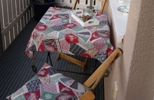 Wettelbrunn Apartment | Ferienwohnung mit 40qm, 1 Wohn-/Schlafraum für maximal 2 Personen