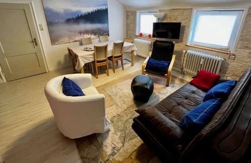 Buehlertal Apartment | Ferienwohnung mit 56qm, 1 Schlafzimmer, Max. 3 Personen