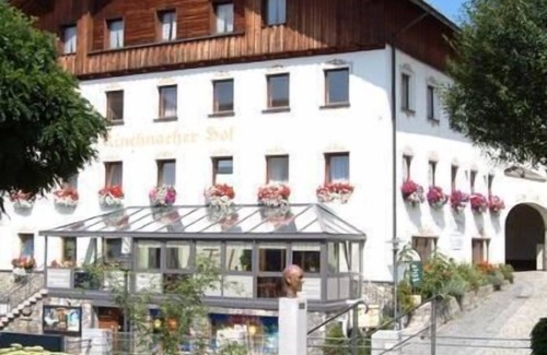 Rinchnach Apartment | Ferienwohnung mit 70qm Wohnfläche für 1 - 4 Personen