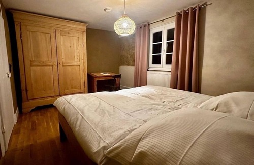 Offenburg Apartment | Ferienwohnung mit 75 qm, 2 Schlafzimmer, 1wohnzimmer, für Max. 4 Personen