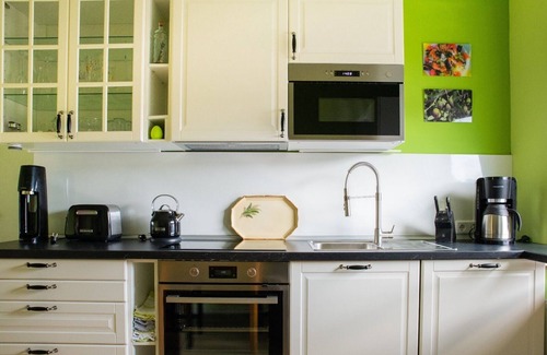 Detmold Apartment | Ferienwohnung mit Ausblick