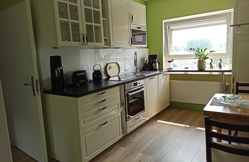 Detmold Apartment | Ferienwohnung mit Ausblick