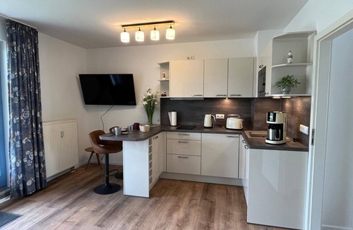 Putgarten Apartment | Ferienwohnung mit Blick zum Kap Arkona