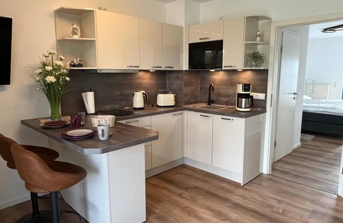 Putgarten Apartment | Ferienwohnung mit Blick zum Kap Arkona