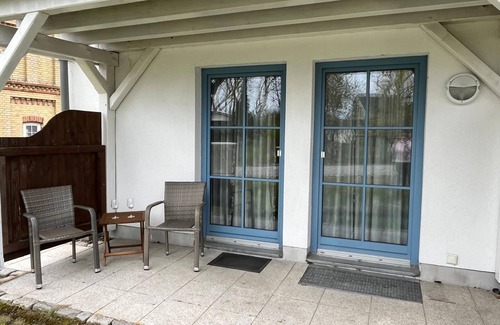 Putgarten Apartment | Ferienwohnung mit Blick zum Kap Arkona