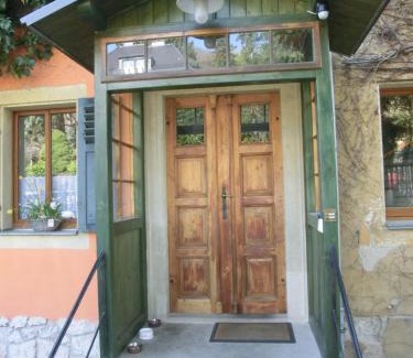 Dresden Apartment | Ferienwohnung mit Charme in Dresden Pillnitz