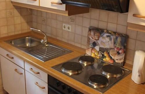 Bad Birnbach Apartment | Ferienwohnung mit offenem Kamin und Sonnenterasse in idyllischer Lage