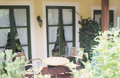 Bad Birnbach Apartment | Ferienwohnung mit offenem Kamin und Sonnenterasse in idyllischer Lage