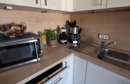 Kiefersfelden Apartment | Ferienwohnung mit Separatem Schlafzimmer 60 qm