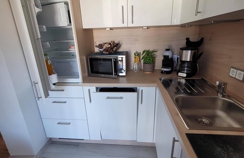 Kiefersfelden Apartment | Ferienwohnung mit Separatem Schlafzimmer 60 qm