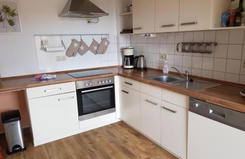 Naumburg Apartment | Ferienwohnung mit Domblick