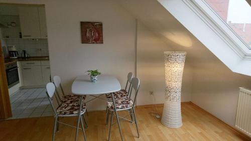 Naumburg Apartment | Ferienwohnung mit Domblick