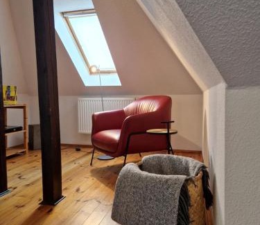 Kleinpestitz/Mockritz Apartment | Ferienwohnung mit Flair