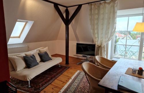 Kleinpestitz/Mockritz Apartment | Ferienwohnung mit Flair