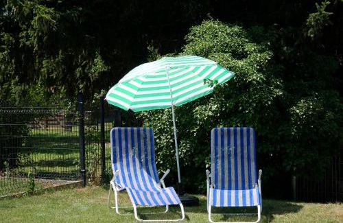 Norsingen Apartment | Ferienwohnung mit Garten