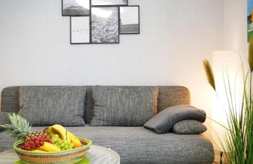 Norsingen Apartment | Ferienwohnung mit Garten