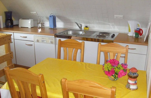 Zweedorf Apartment | Ferienwohnung mit Garten in Zweedorf
